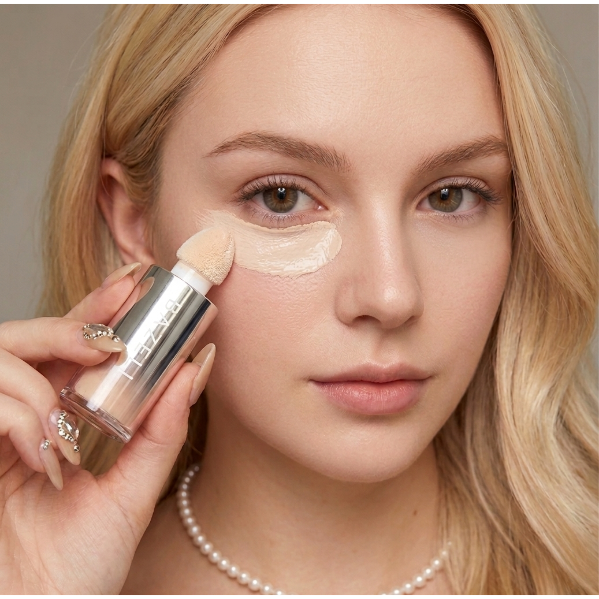 Bazeli Radiant Look – reduces dark circles in seconds