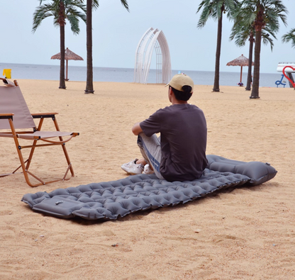Komfortable Camping Isomatte