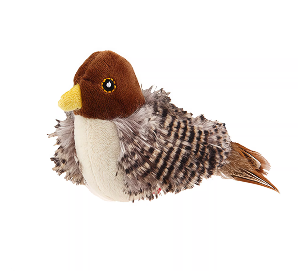 Unleash Their Inner Hunter: The Ultimate Chirping Bird Toy
