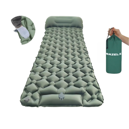 Komfortable Camping Isomatte