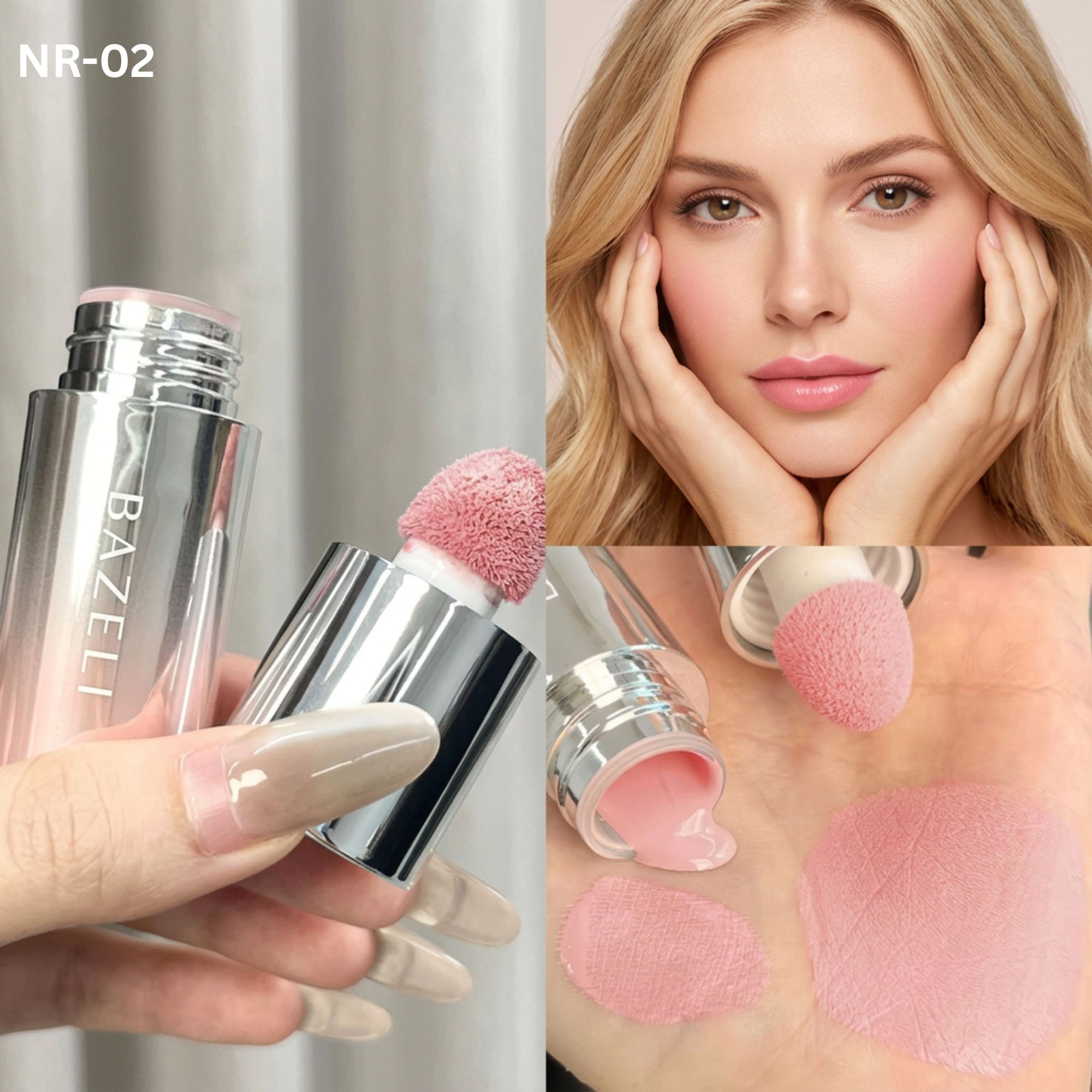 Bazeli Radiant Look – reduces dark circles in seconds