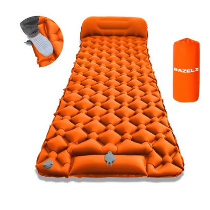 Komfortable Camping Isomatte