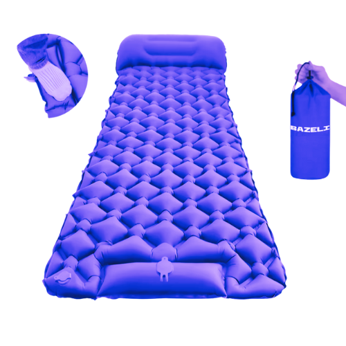 Komfortable Camping Isomatte