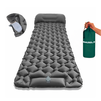 Komfortable Camping Isomatte