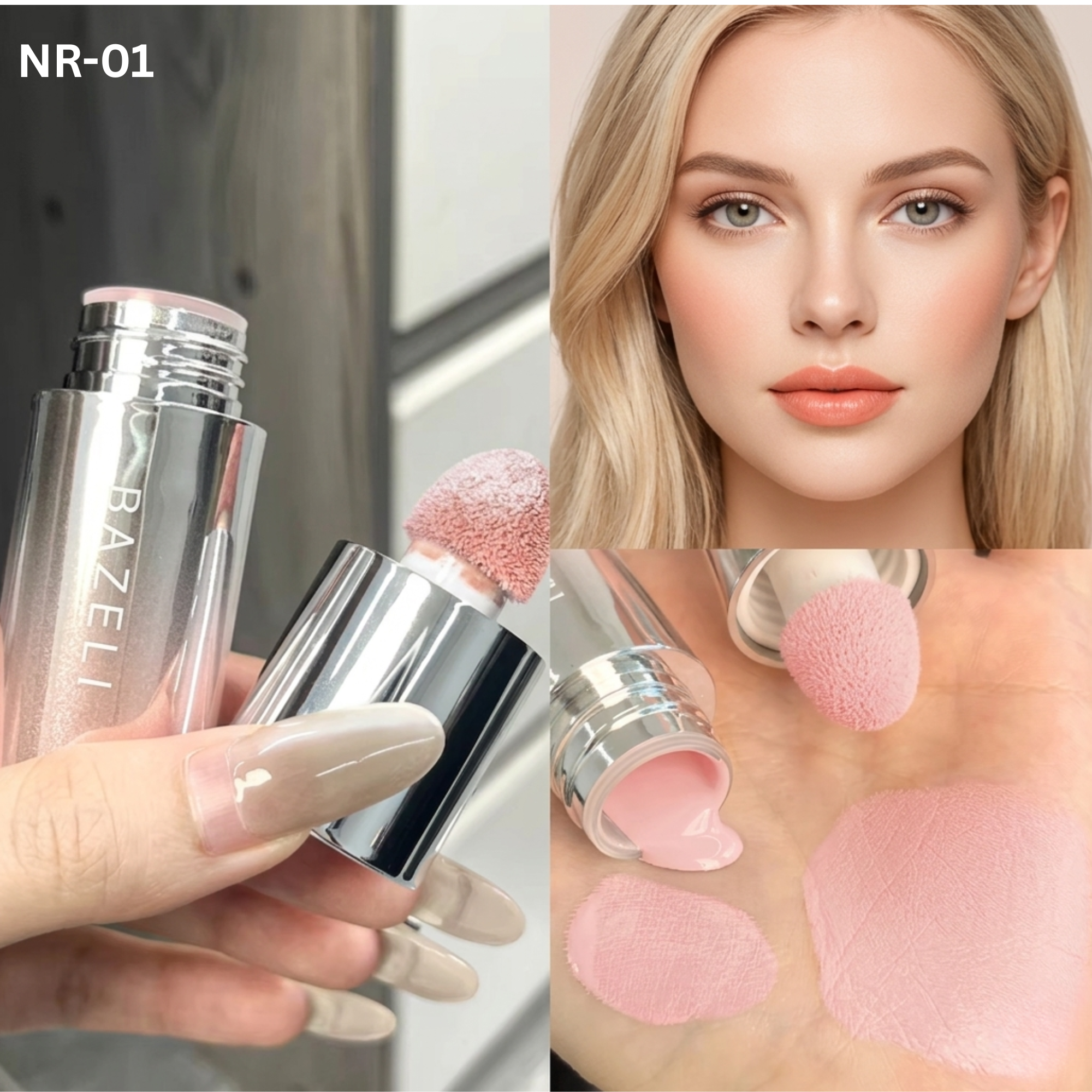 Bazeli Radiant Look – reduces dark circles in seconds