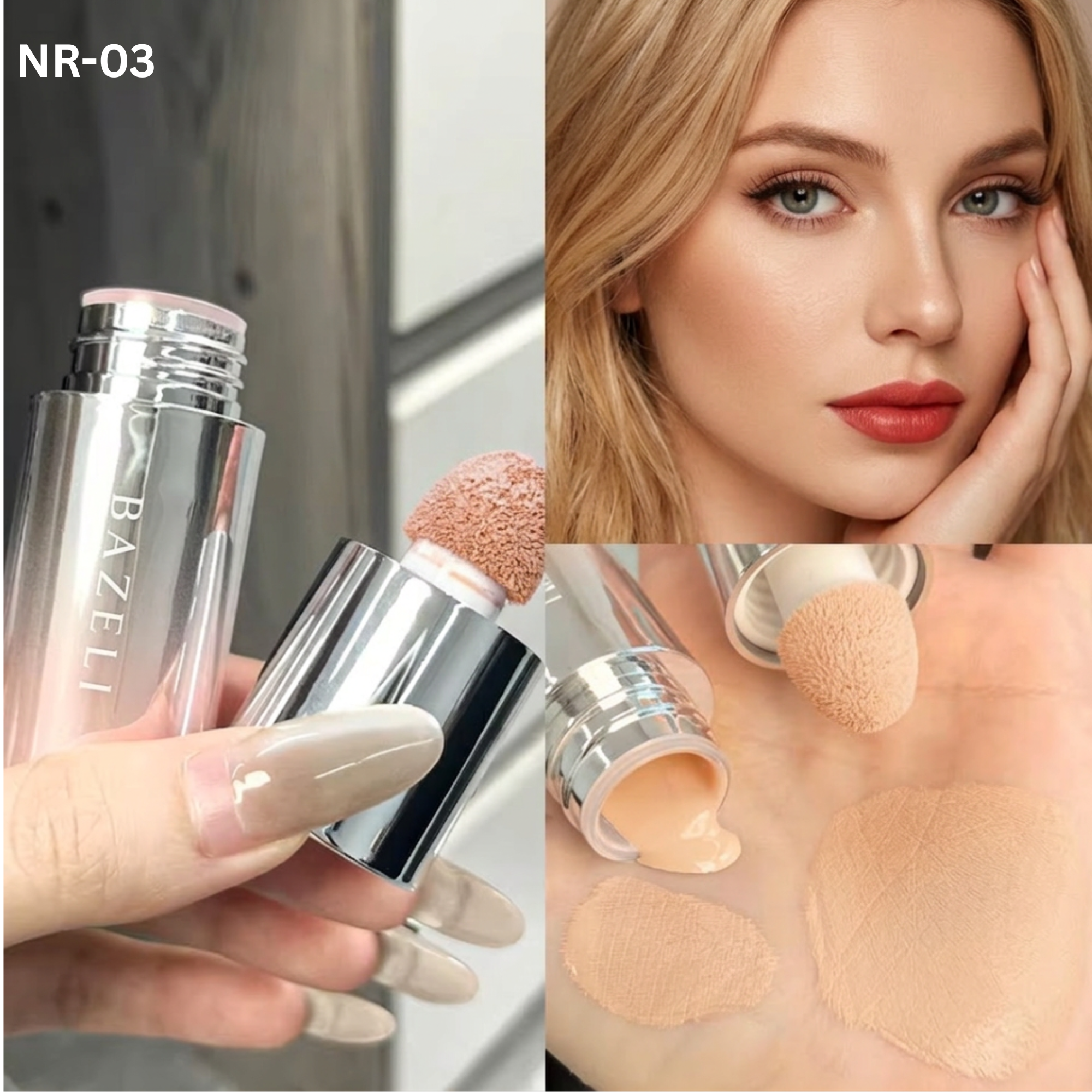 Bazeli Radiant Look – reduces dark circles in seconds