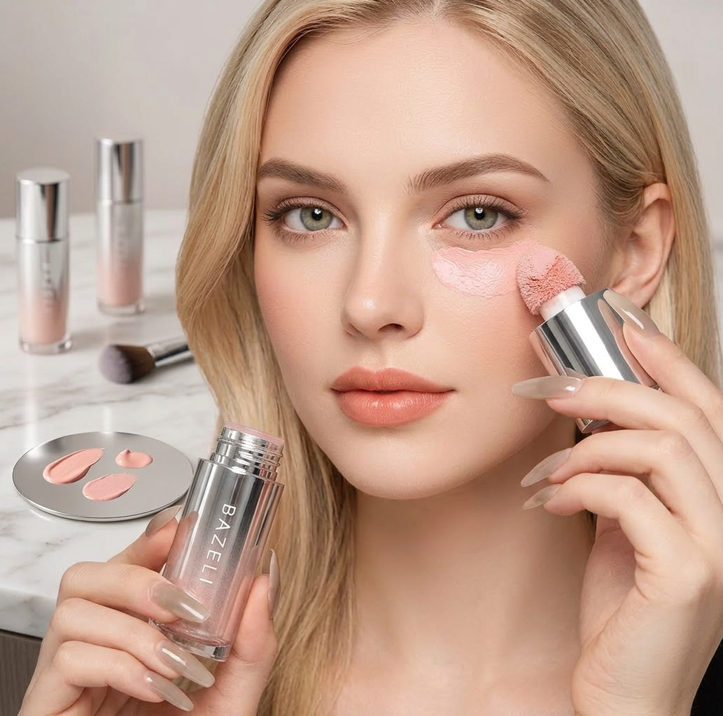 Bazeli Radiant Look – reduces dark circles in seconds