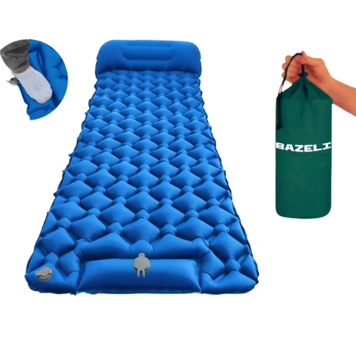 Komfortable Camping Isomatte